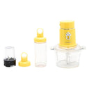 Kitchen HQ 3-in-1 Multi Blender, Chopper, Grinder - Refurbished