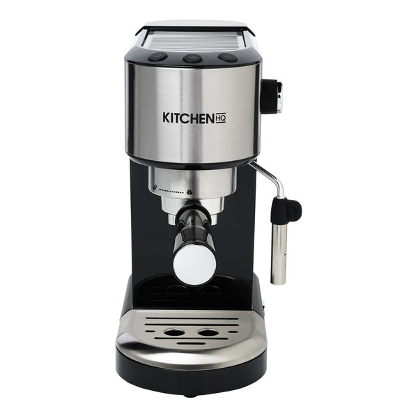 Kitchen HQ Espresso & Cappuccino Maker - Refurbished
