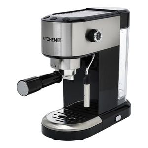 Kitchen HQ Espresso & Cappuccino Maker - Refurbished