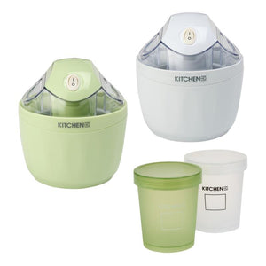 Kitchen HQ Ice Cream Makers (2 pack) - Refurbished