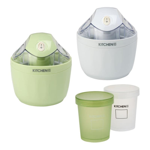 Kitchen HQ Ice Cream Makers (2 pack) - Refurbished