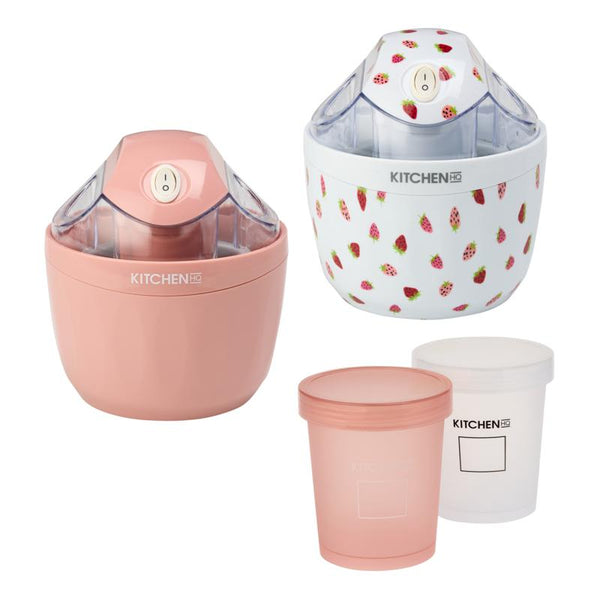 Kitchen HQ Ice Cream Makers (2 pack) - Refurbished