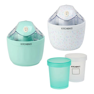 Kitchen HQ Ice Cream Makers (2 pack) - Refurbished