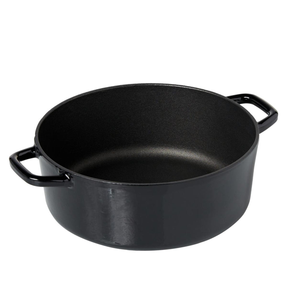 Lidia's Kitchen Cast Iron 5-QT Dutch Oven - Refurbished