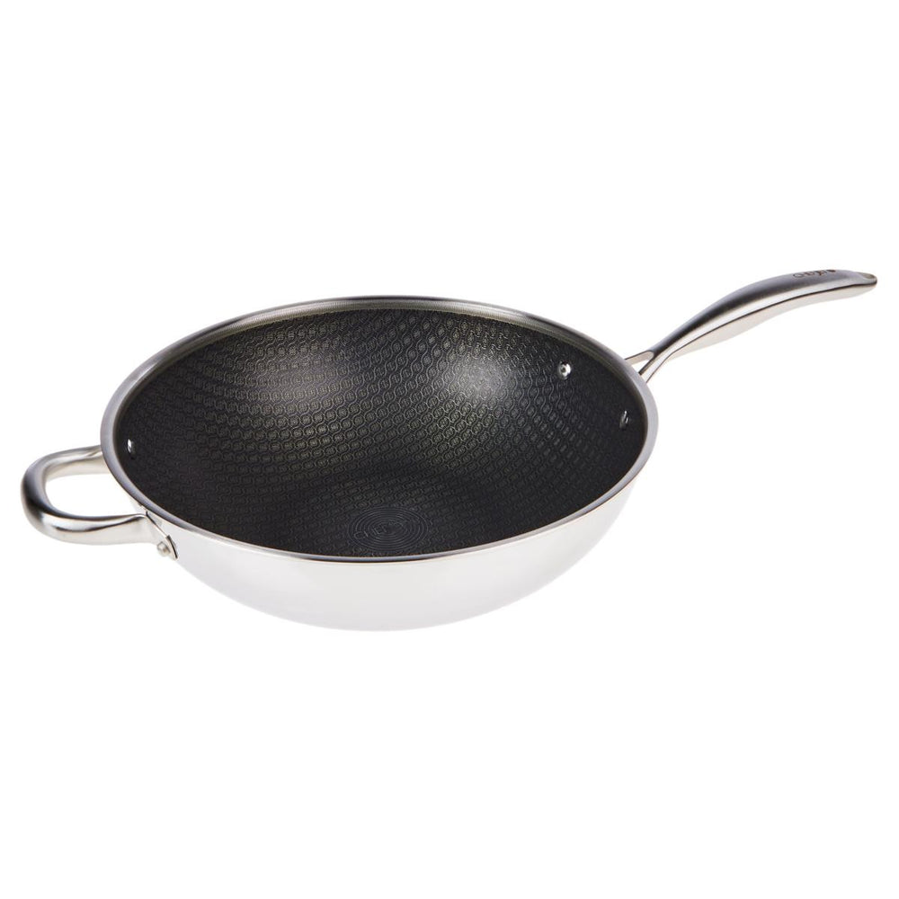 Chef Jet Tila 12.5" Stir Fry Pan - Refurbished