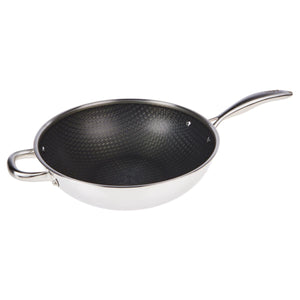 Chef Jet Tila 12.5" Stir Fry Pan - Refurbished