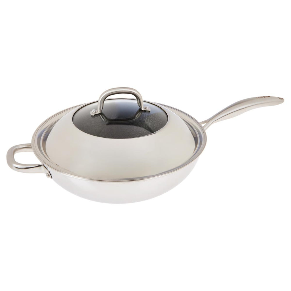 Chef Jet Tila 12.5" Stir Fry Pan - Refurbished