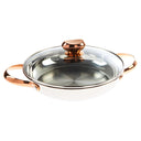 Wolfgang Puck 10" Everyday Pan - Refurbished