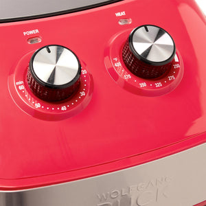Wolfgang Puck 9.7QT Air Fryer - Refurbished