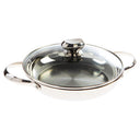 Wolfgang Puck 10" Everyday Pan - Refurbished