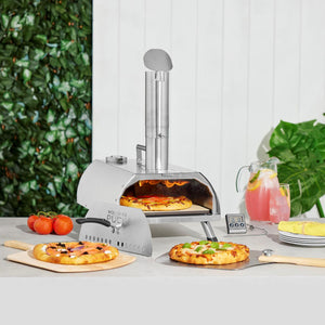 Wolfgang Puck Outdoor Pizza Oven - Refurbished