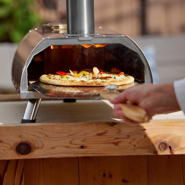 Wolfgang Puck Outdoor Pizza Oven - Refurbished